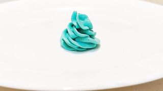 Cake cream recipe.