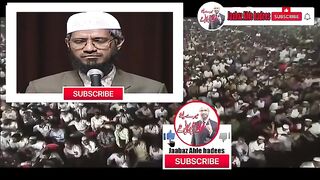 dr zakir naik vs hindu God krishna 16108 wifes truth