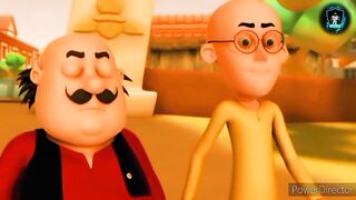 Moto patlo cartoon New episode it's story time new episode