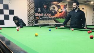 Snooker short
