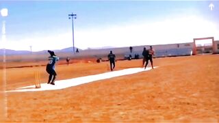 Cricket favourite game