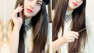 Pakistani actor Neelam Muneer