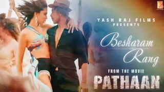 Besharam rang song