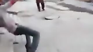 Live murder