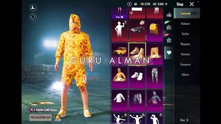 Bape Sets Are Coming Back In Pubg Mobile