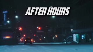 AFTERHOURS [Slowed + Reverb] (feat. thiarajxtt) - BIR -- DHANJU -- Slow & Reverb