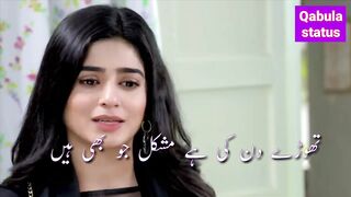 Sad status pakistani drama