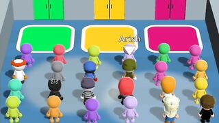 Guess the answer game play iOS) android