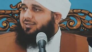 Bayan of Peer Ajmal Raza Qadri In Lecture Of Arrogant