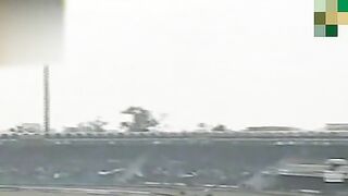 Shahid Afridi 4 sixes in Harbajan singh over Pakistan vs India