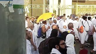 Hajj 2022 latest video information