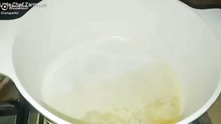 Mater white Pulao Recipe