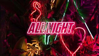 ALL NIGHT (LIVE) [Slowed + Reverb] - AP DHILLON - SHINDA KAHLON