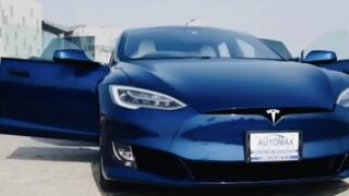 Tesla car in pakistan 1st 2023