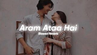 Aram Ata Hai Deedar Se Tere [Ik Lamha] (Slowed + Reverb) - Chill Vill