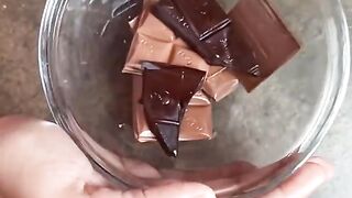 Chocolate Ganache ll Easy Ganache Recipe ll