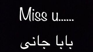 Miss You Baba...