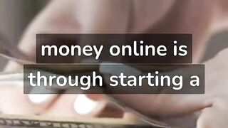 Top 1 Way to Earn Money Online | Truth Money Cave
