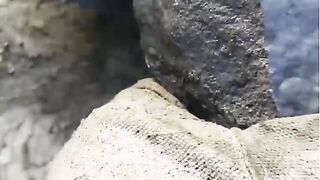 Electric stone