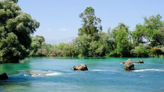 Beautiful River