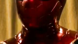 Ironman and spiderman