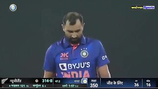 India vs New Zealand 3rd ODI Thrilling Match
