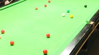 Snooker shorts