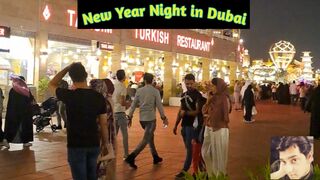 New Year Celebrations in Global Village Dubai