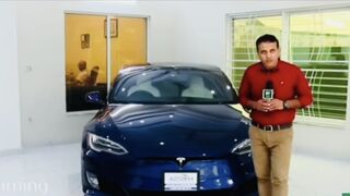 Tesla in pakistan 2023 now for sale