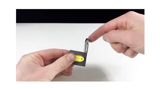 Lock open