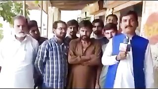 Pakistani will always pakistani watch till end