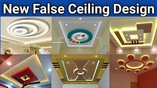 False Ceiling Design | Living Room POP False Ceiling Interior | False Ceiling for Bedroom