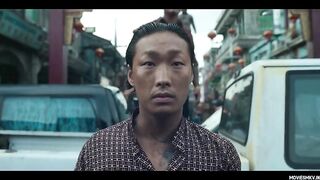 Korean Action movieclip