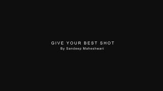 Best Real Life Inspirational Story of Karoly Takacs by Sandeep Maheshwari