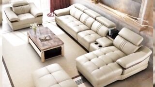 Best 100 Modern Wooden Sofa Designs 2023 | Living Room Sofa Design | Wooden Sofa Set Design Ideas