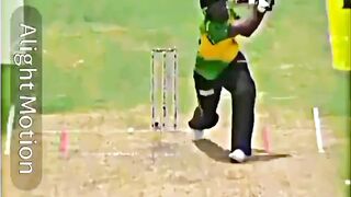 Andrew Russell Fastest 50 Just 9 Balls ????????