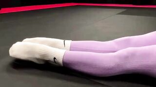 Kiss Your Leg | Stretching | Flexibility | Fitness