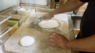 Tandoori Nan Pizza