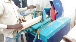Cricket Bat making