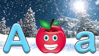 Learning Alphabet A to Z | ABC Phonics Song For Toddlers