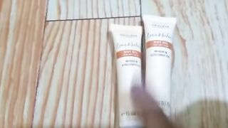 Oriflame hair oil hot oil