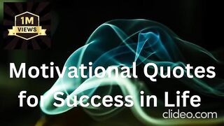 motivational Quotes for success in life in English 2023.