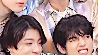 Taekook moment