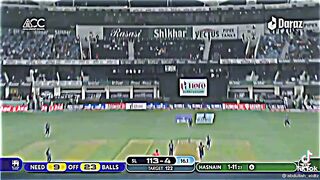 Best catch of Hassan ali