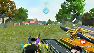 Freefire Op GamePlay