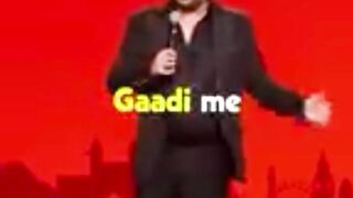 Kapil's dating ????❤️????????with Ginni| #kapilsharma #ginne #viral #shorts #ytshorts #febspot