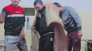 Funny dance