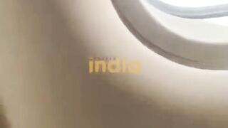 Indian flight crash