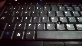 My laptop