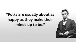 Top 20 Famous Abraham Lincoln Quotes and Wise Sayings...